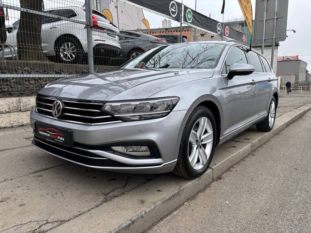 [WVWZZZ3CZLE073366] Volkswagen Passat 2.0TDI/2020/1MAJ-AT-1MAJ-DPH-Z