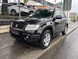 [JSAJTD54V00209931] Suzuki Grand Vitara 2.0i/2007/4x4-AUTOMAT-CZ-KŮŽE