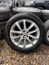 [XXXXXXXXXXXXXX300] Škoda Kodiaq sada orig. alu  7Jx18H2 ET43, 